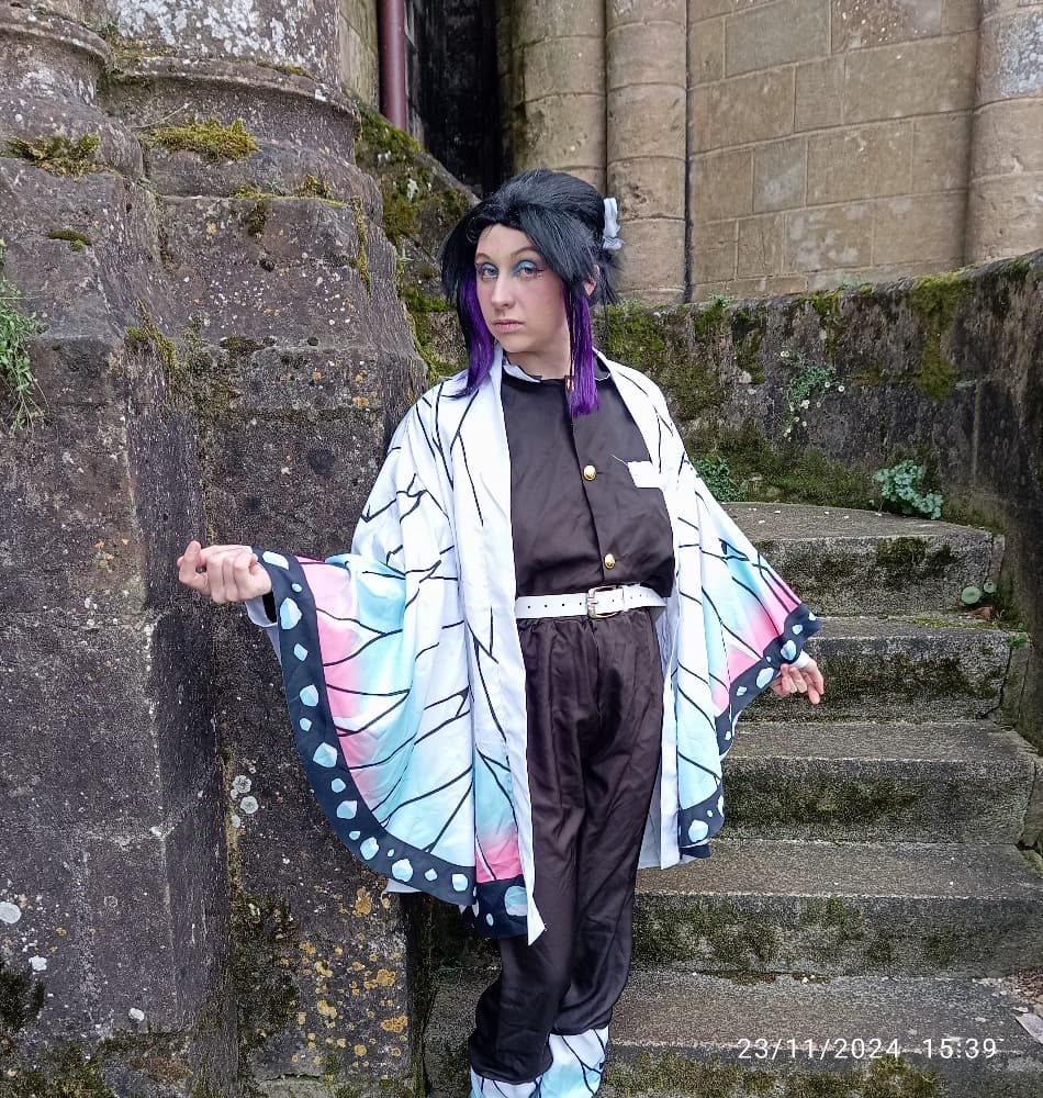 Shinobu KOCHO - Photo 5