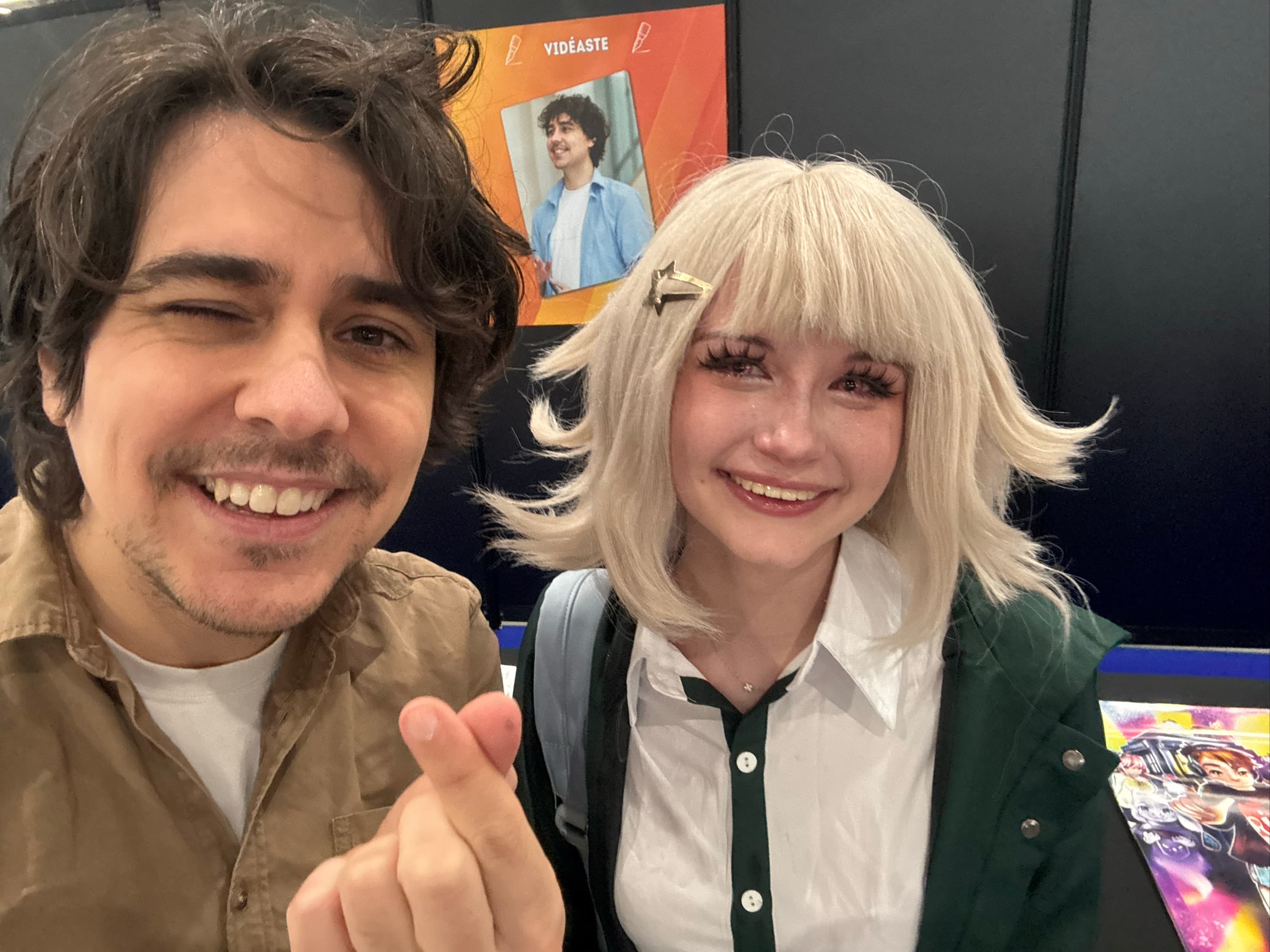 Paris Manga - CHIAKi - Photo 16