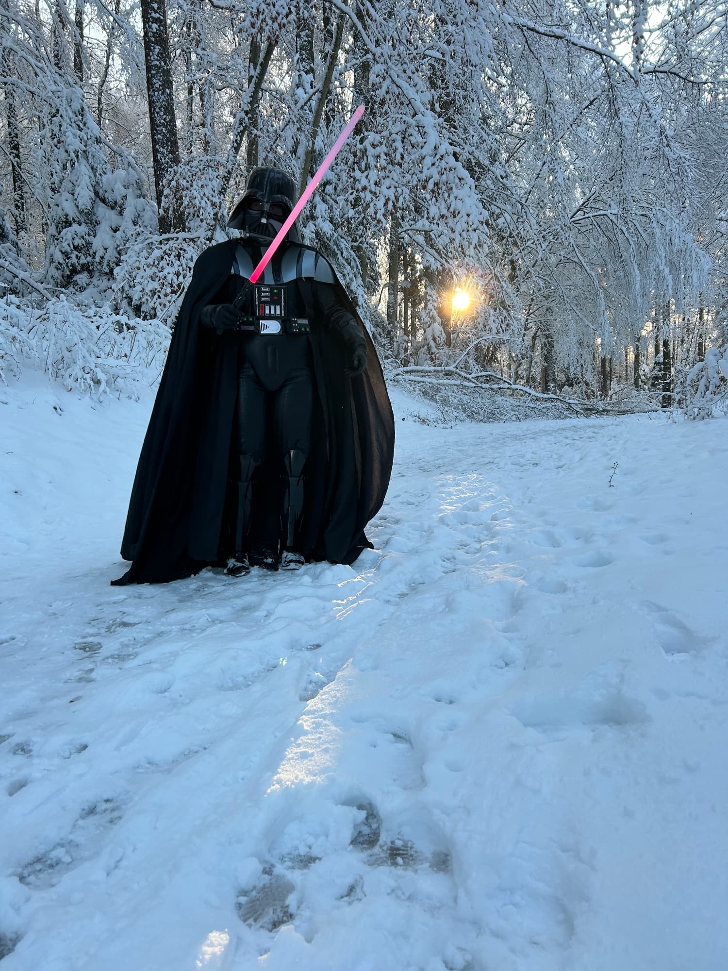 Snow Vader - Photo 42
