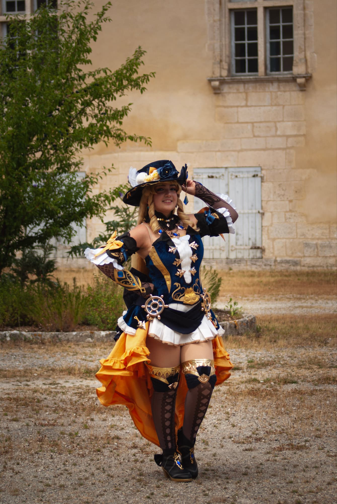 Shooting Navia - Photo 11