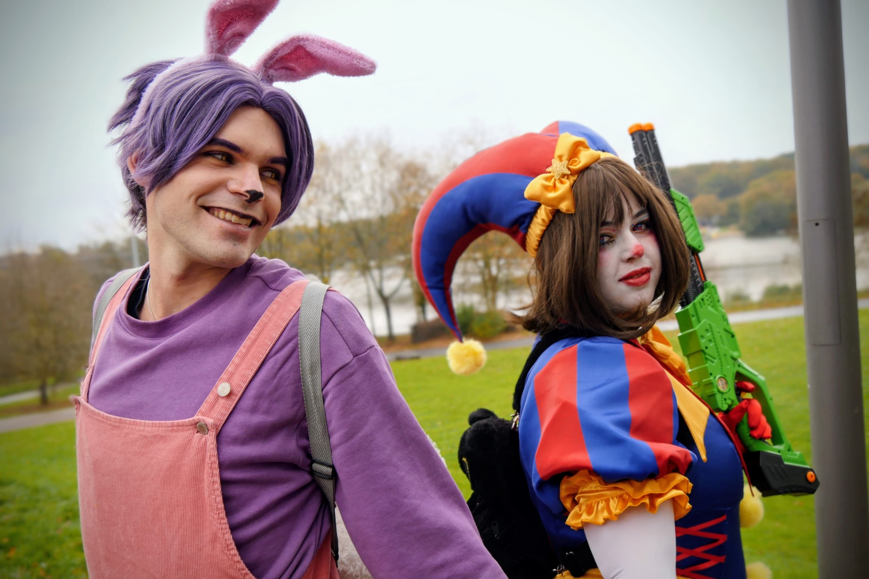 Pomni - shoot 3 - Photo 16