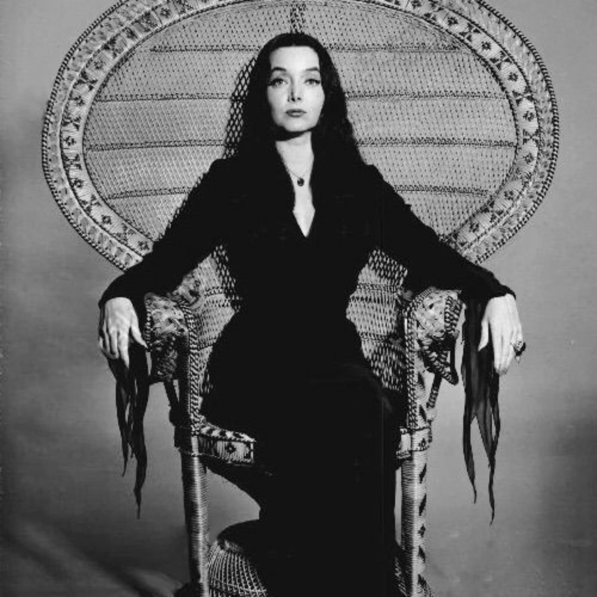 Morticia