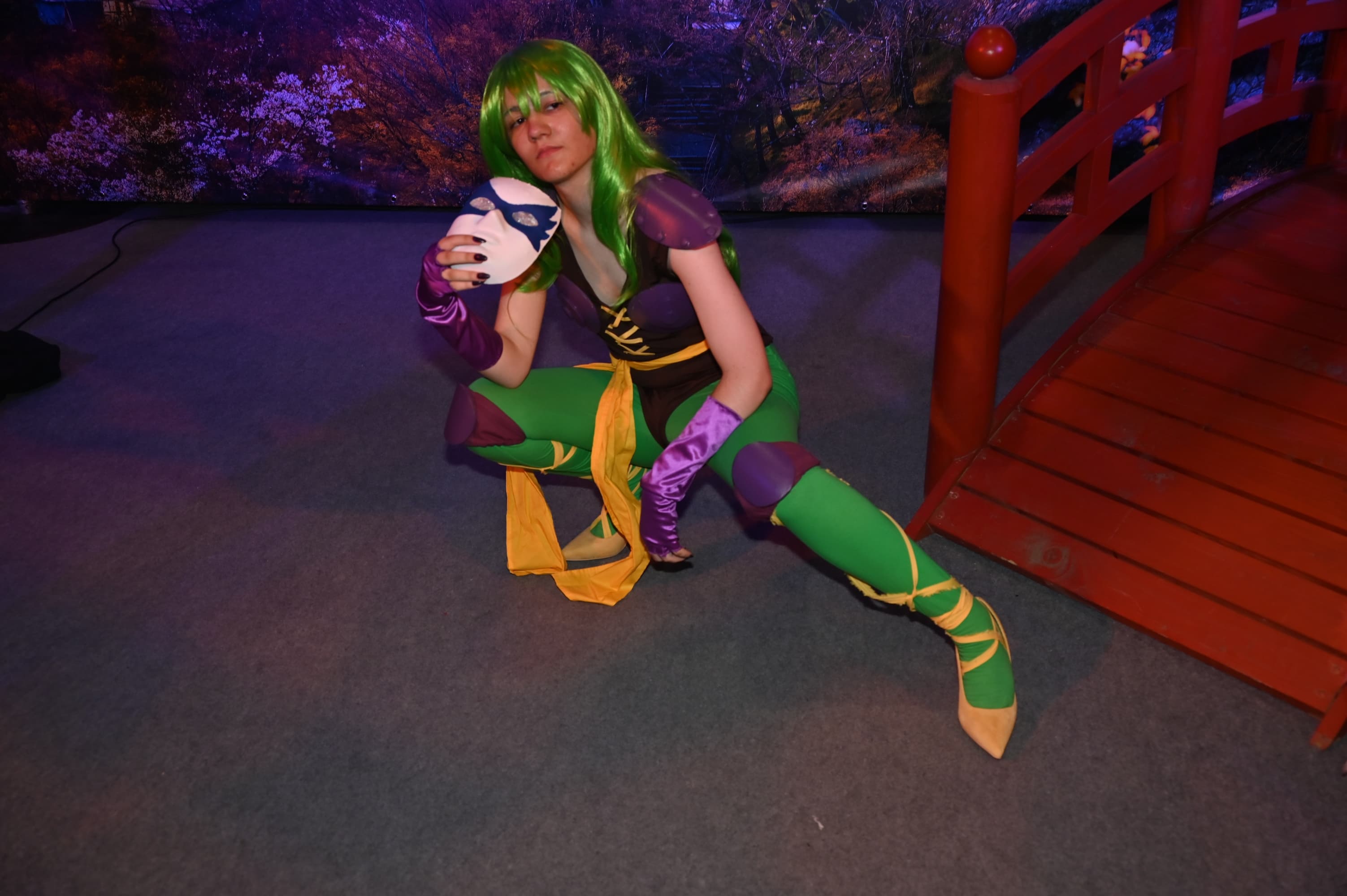 Shaina (JTF 2025) - Photo 2