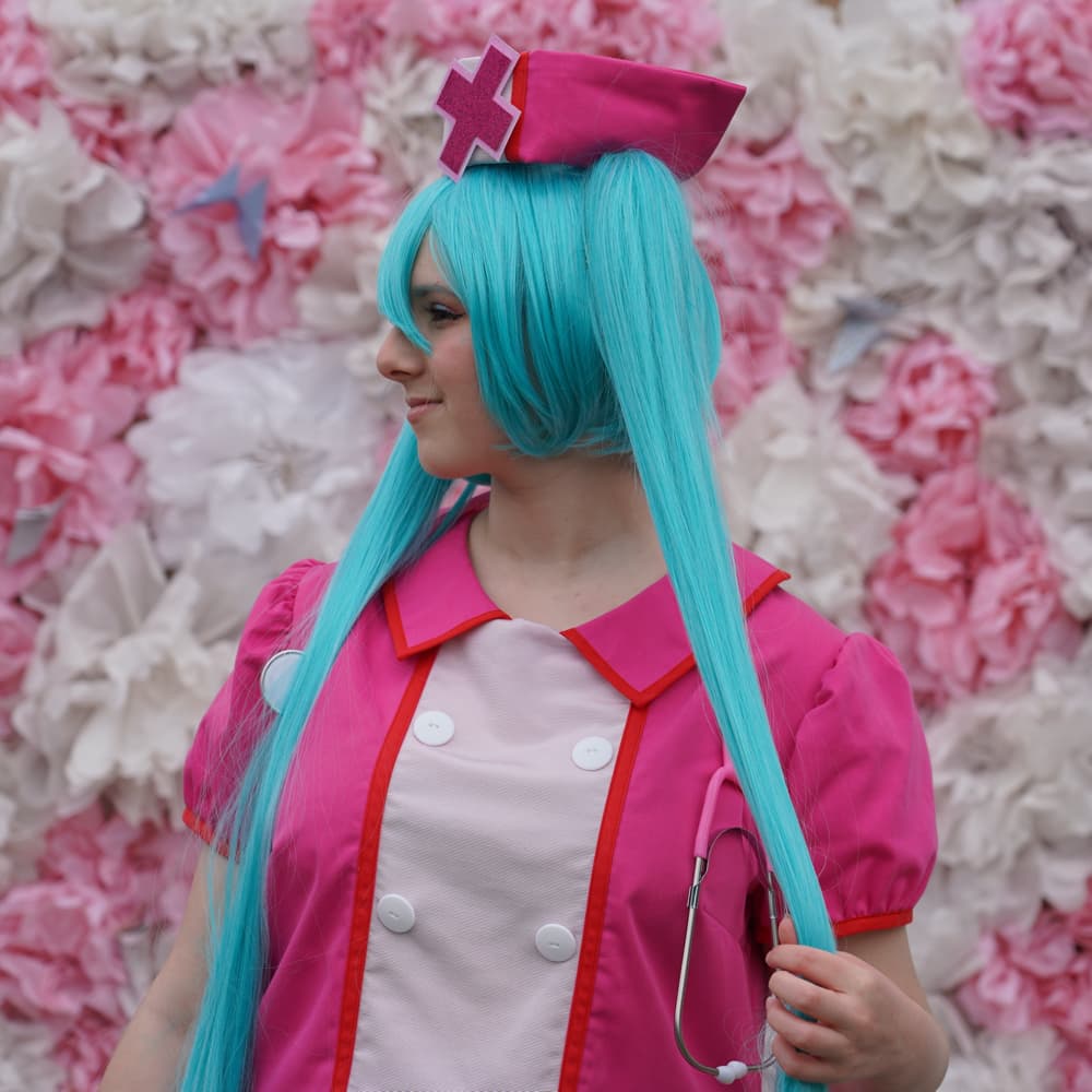Miku nurse japanantes - Photo 11