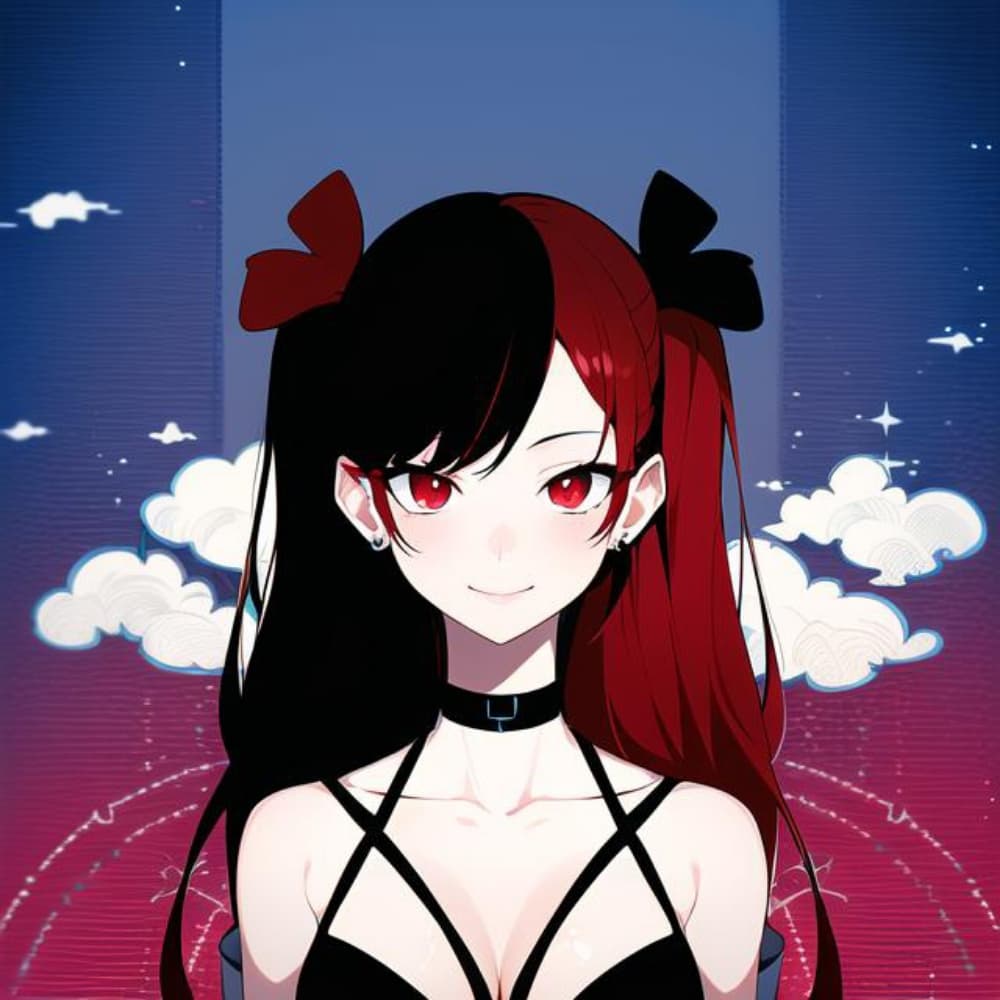 Akane version héroïne (oc