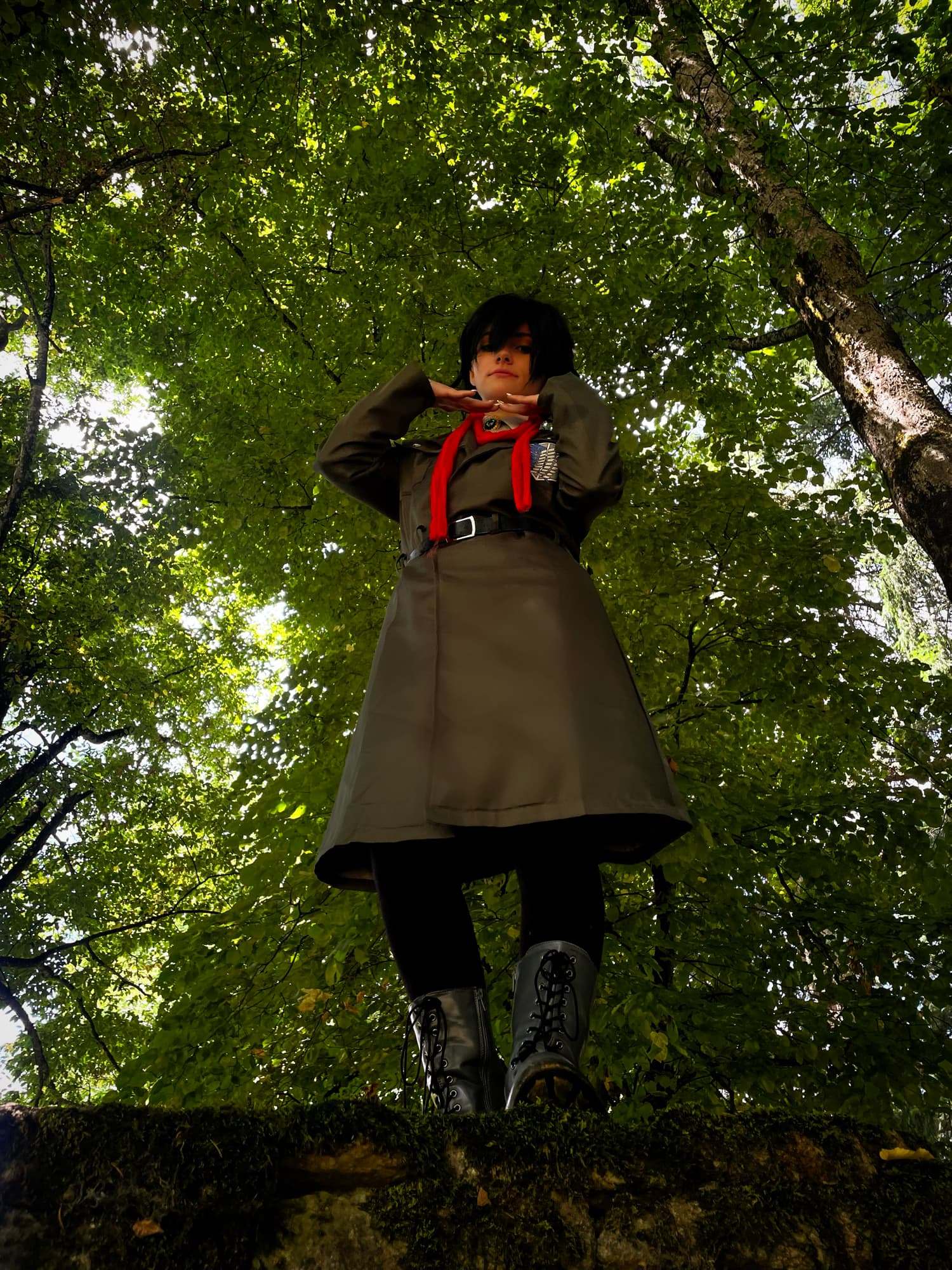 Mikasa Ackerman - Photo 17