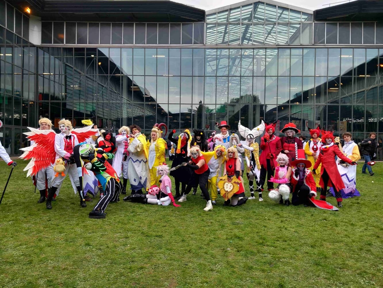 Photo groupe hellave - Photo 2