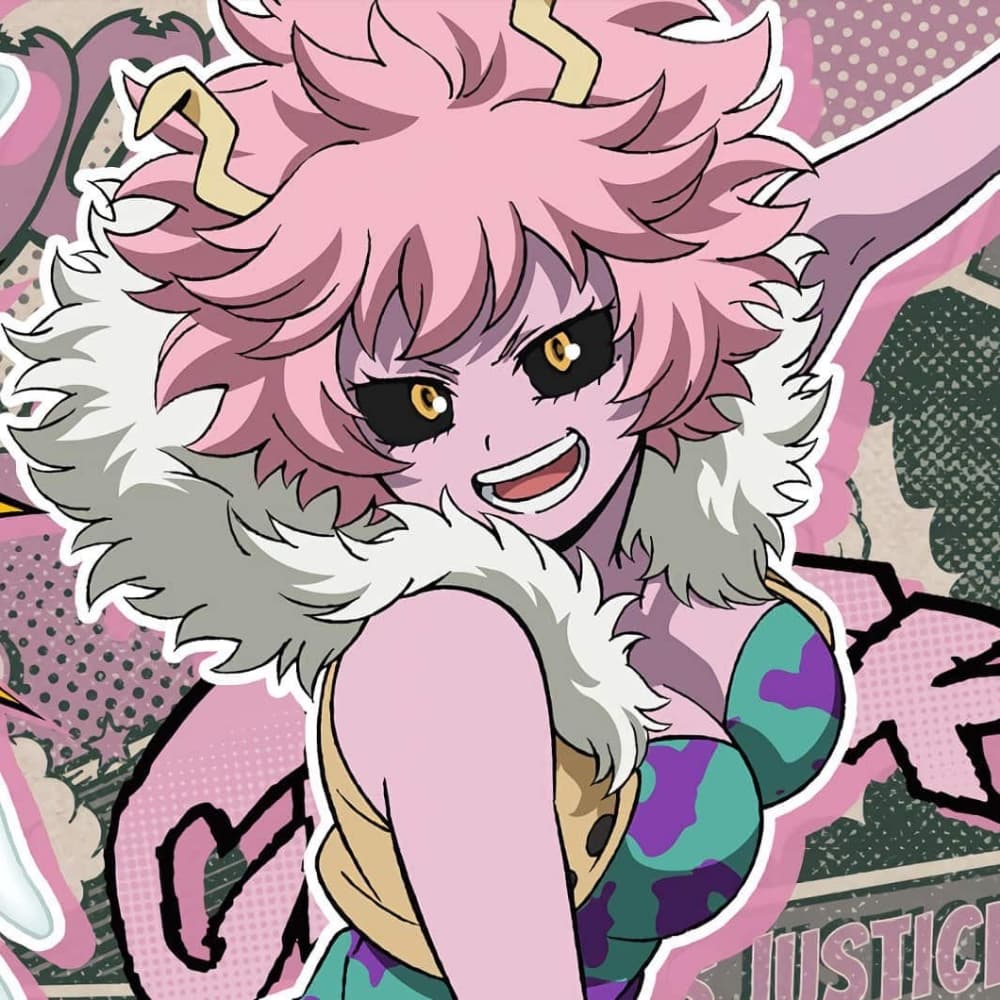 Mina Ashido