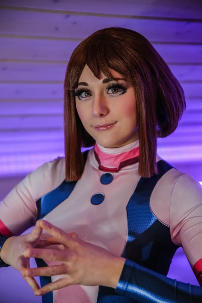 Ochaco 🪐 - Photo 1