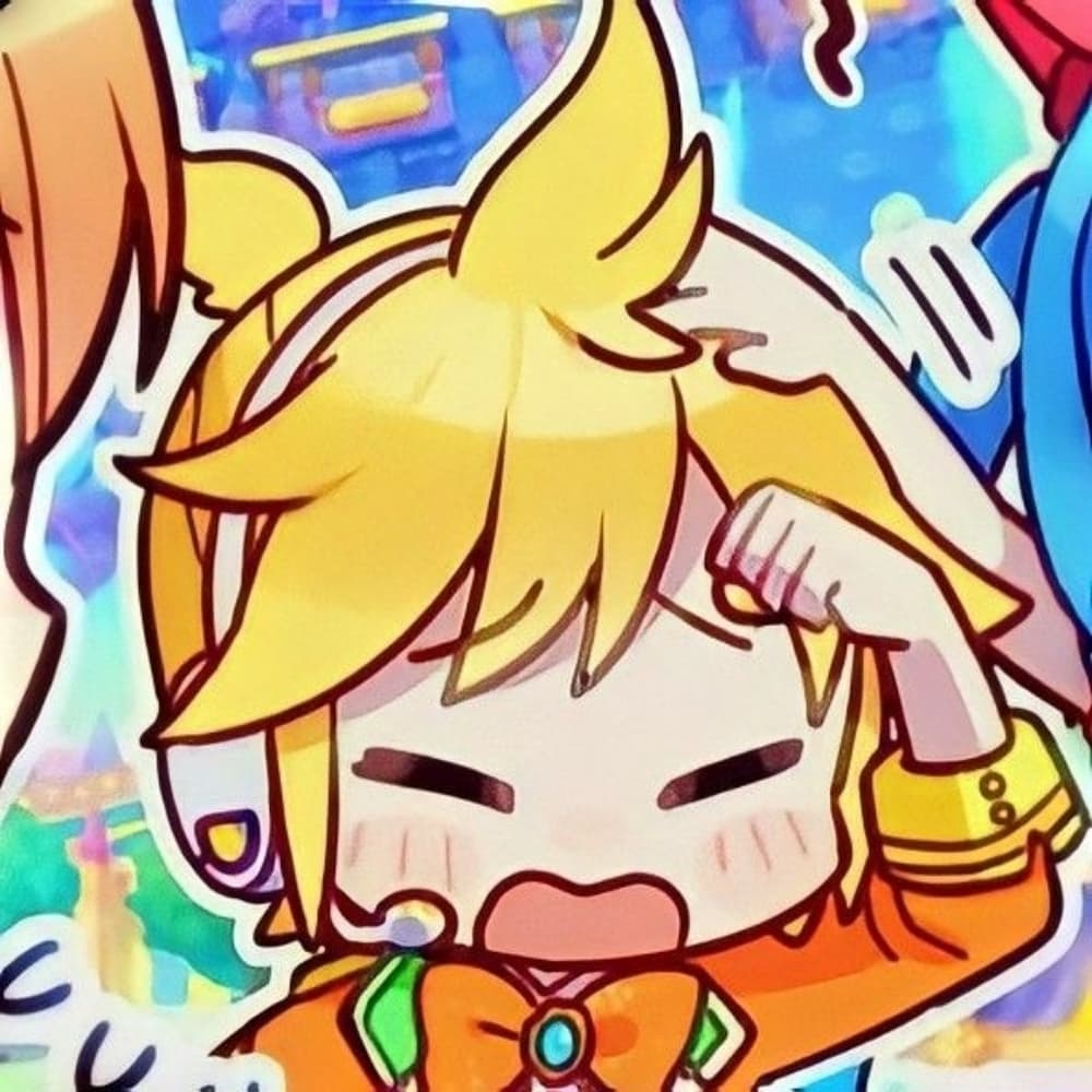 Len {Wonder x showtime} 