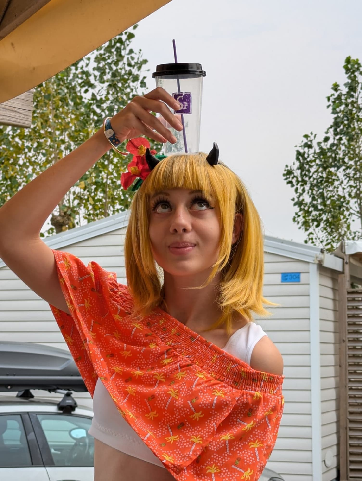 Mem-Cho Oshi no ko - Photo 3