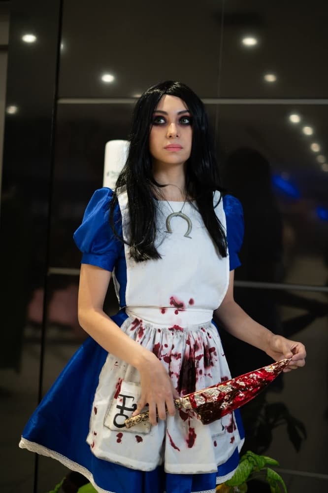 Alice Liddell (AMR)  - Photo 8