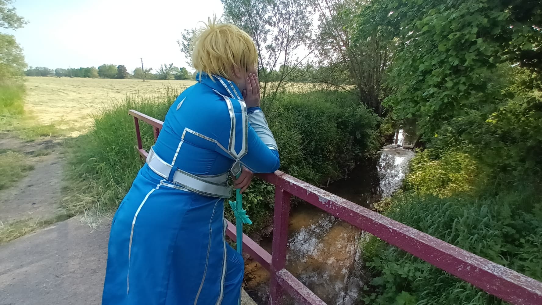 Eugeo en plein natur - Photo 3