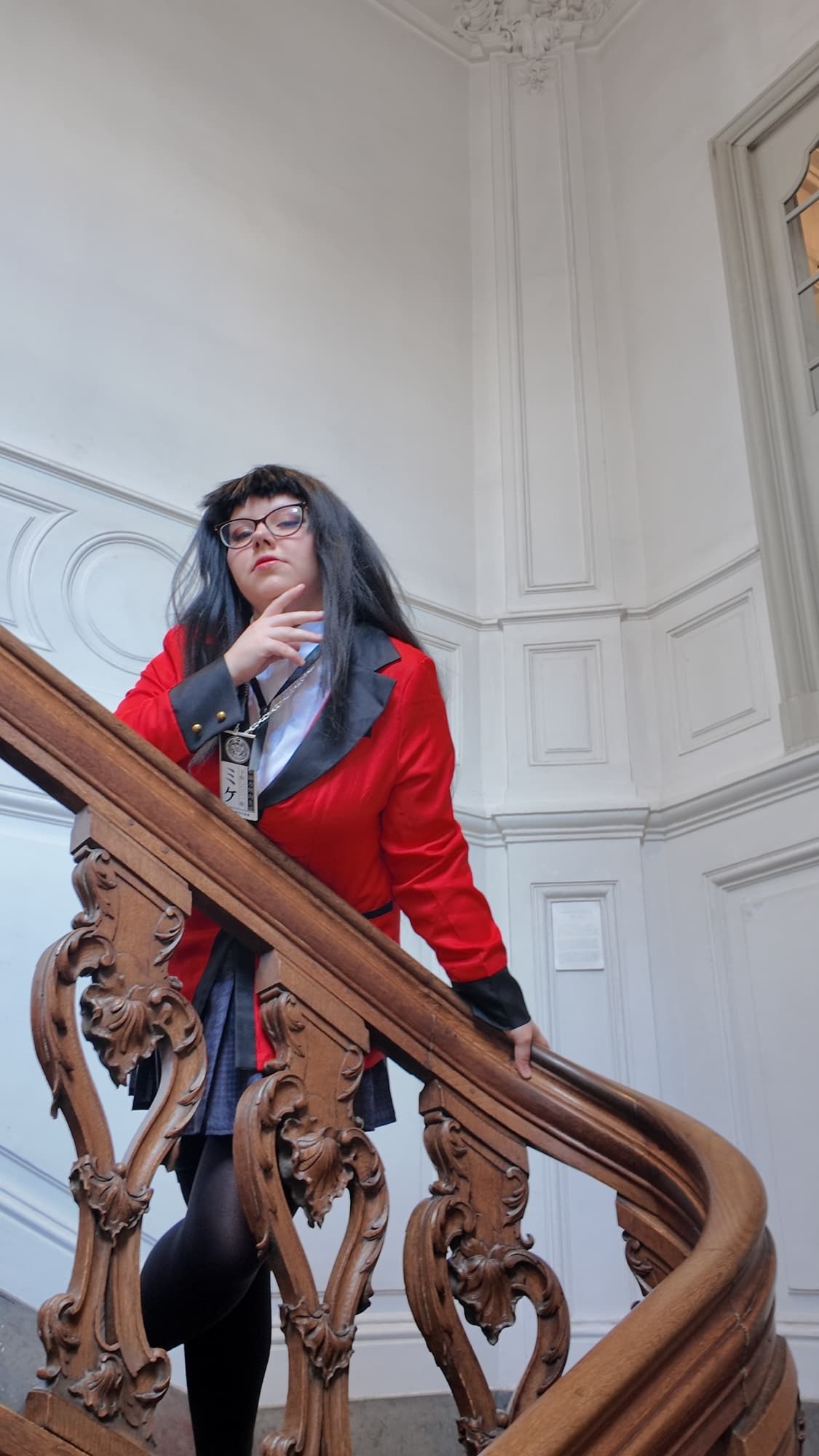 Yumeko jabami - Photo 20