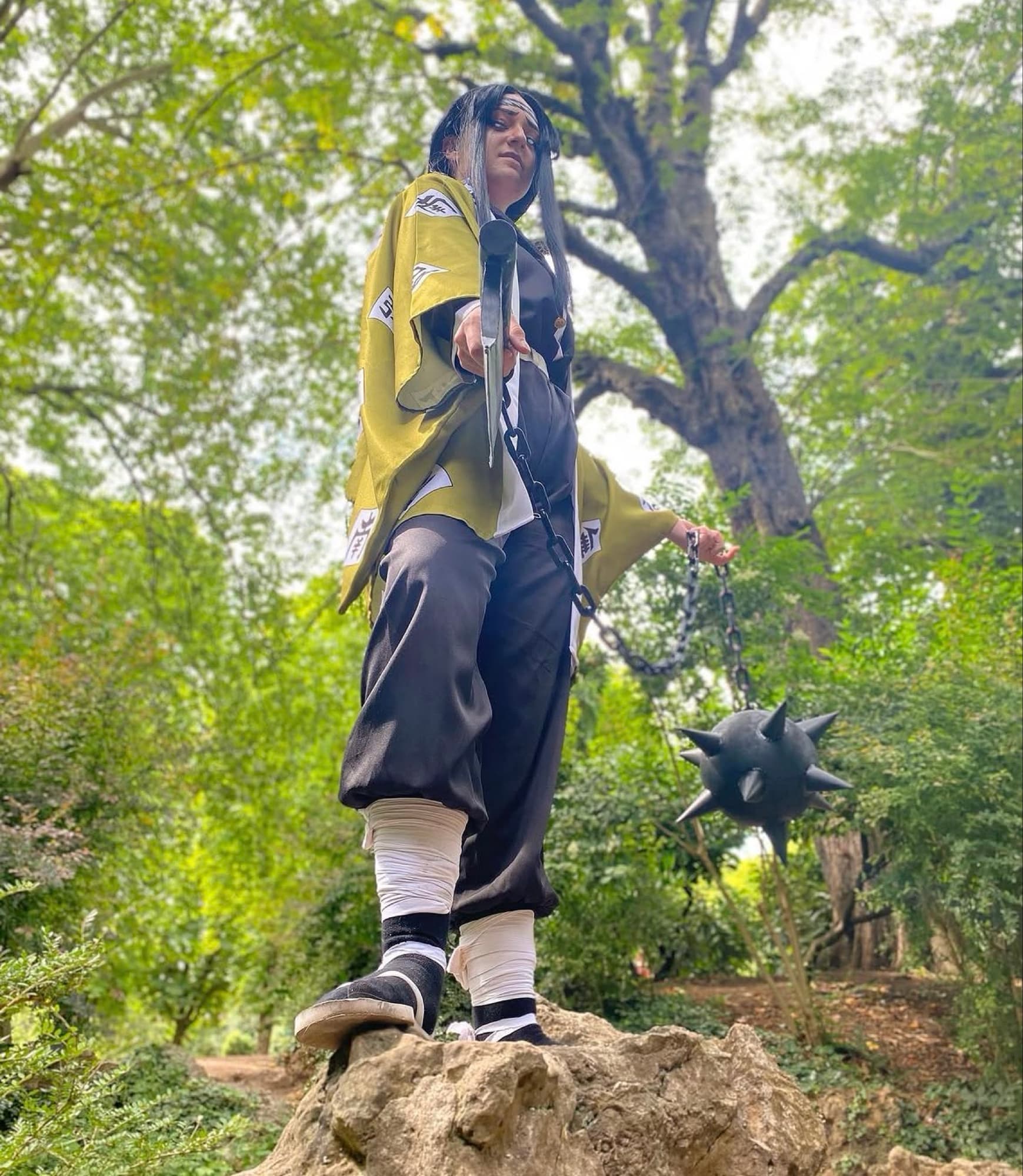 Gyomei Himejima - Photo 2