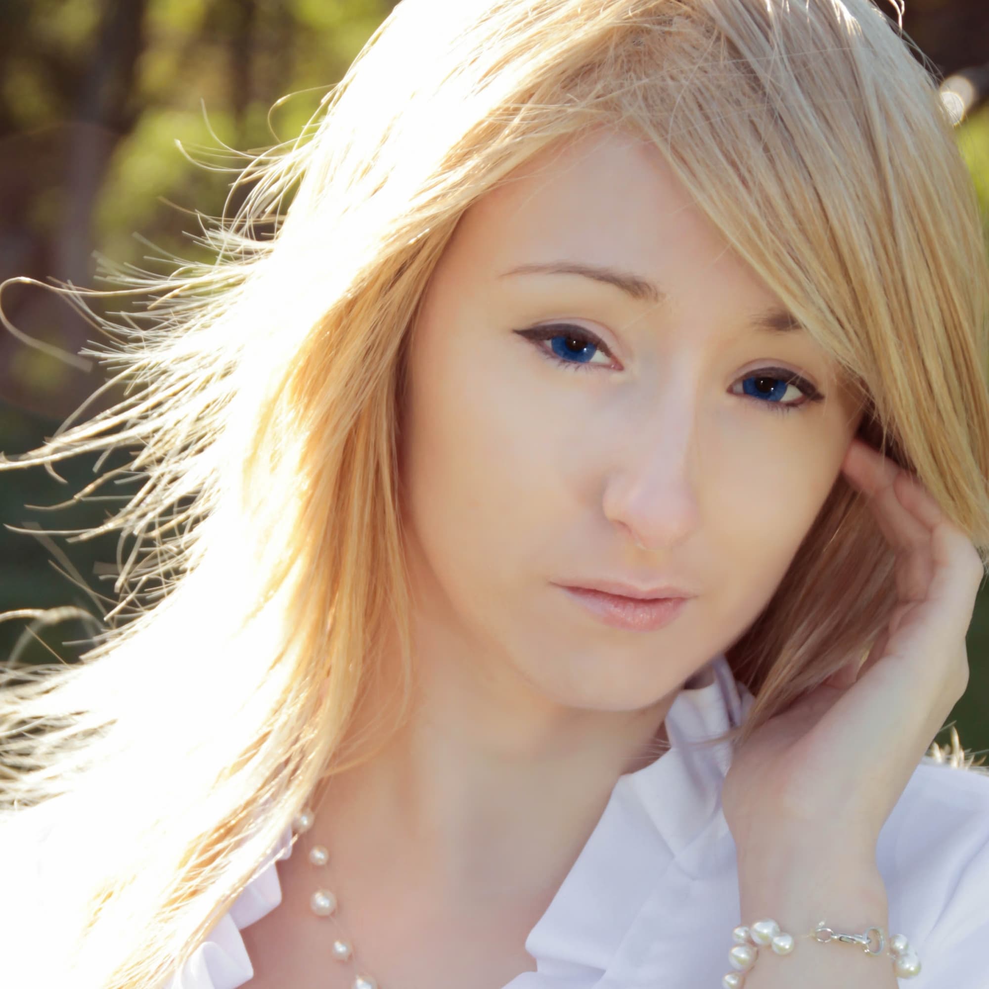 2015 09, Stella - Winx Club cosplay photoshoot cover