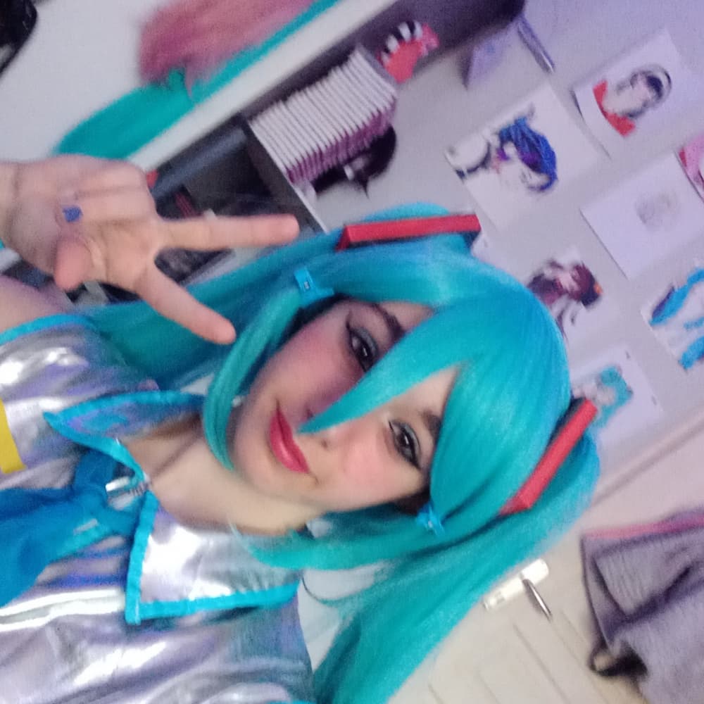 Hatsune miku  - Photo 9