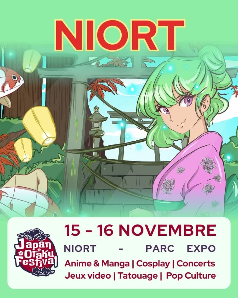 Japan otaku festival 