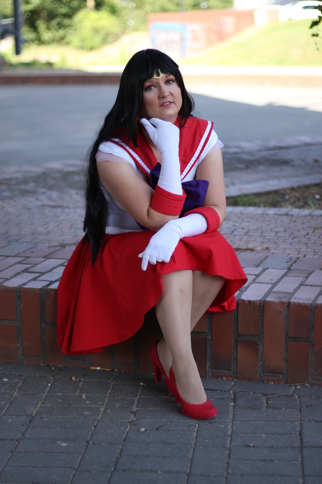 Super Sailor Mars  - Photo 35