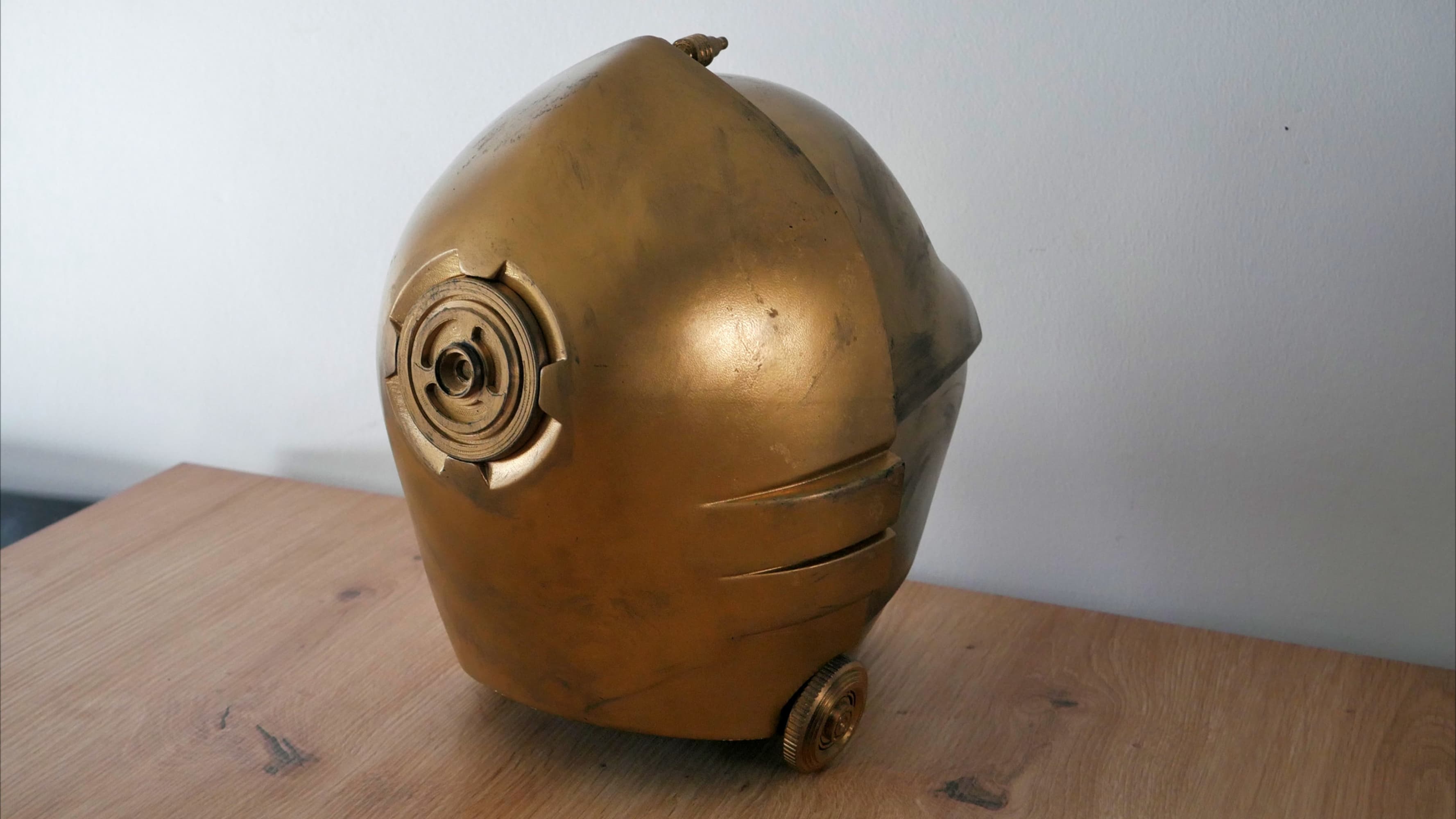 C-3PO HEAD - Photo 5
