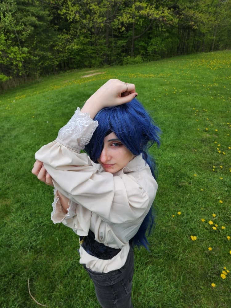 Kaeya and Barbara - Photo 42