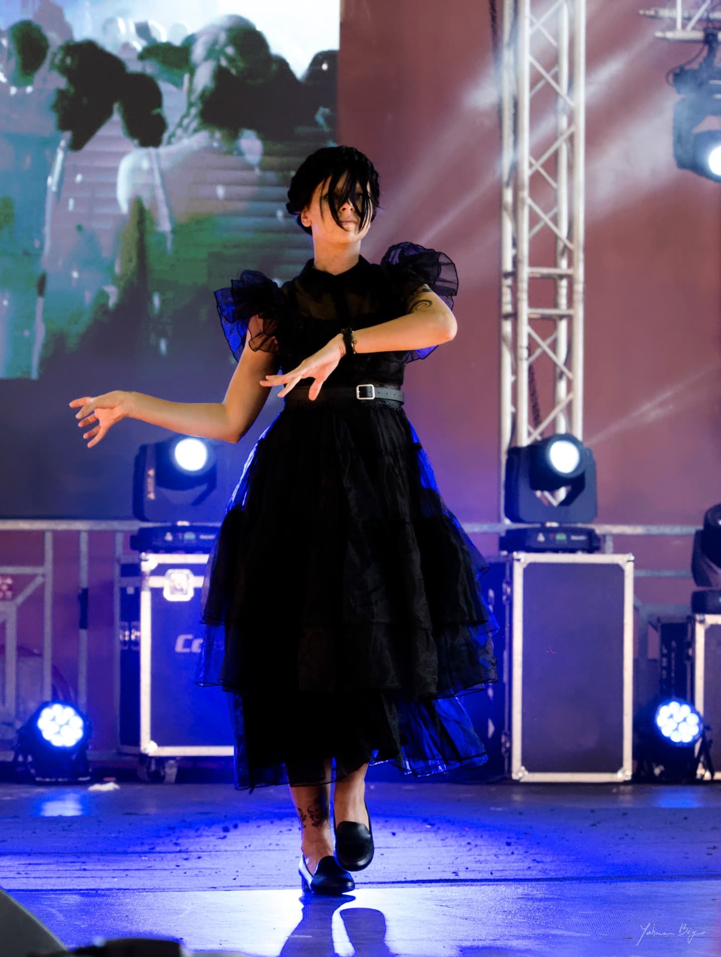 Geekali 2023 - Scènes