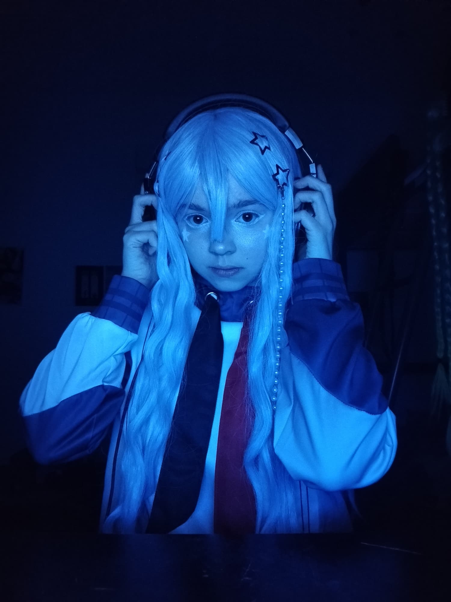 Kanade 🩵🎧🖥️ - Photo 6