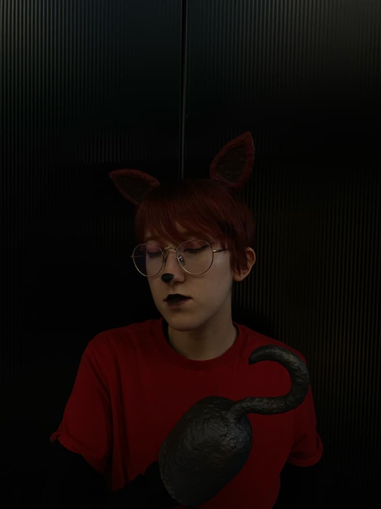 Foxy Human - Photo 1