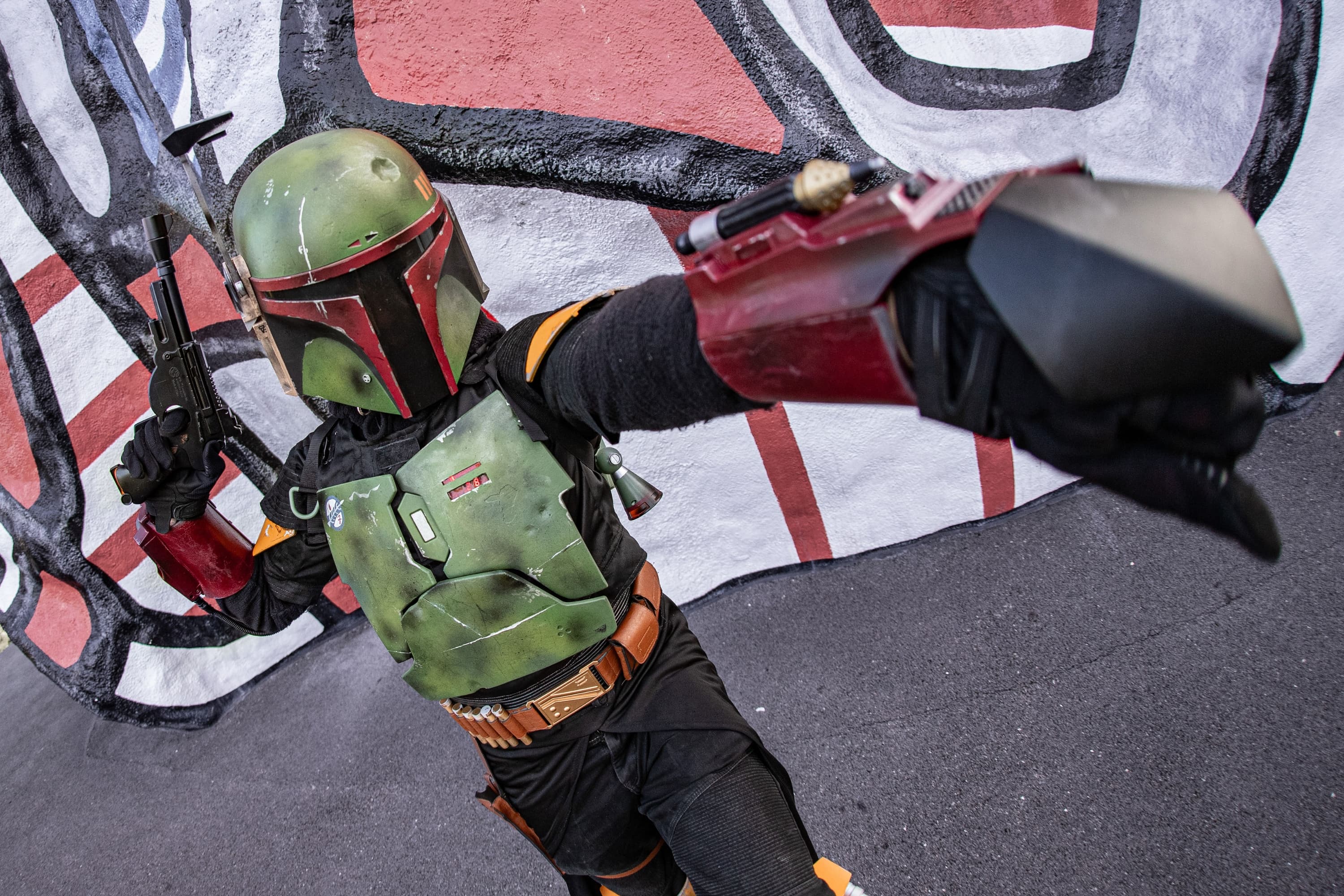 Boba Fett Paris 2025 - Photo 6
