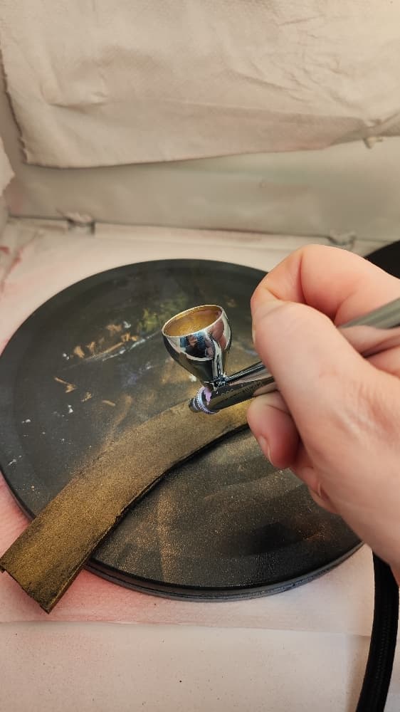 WIP - Saturn - Photo 5