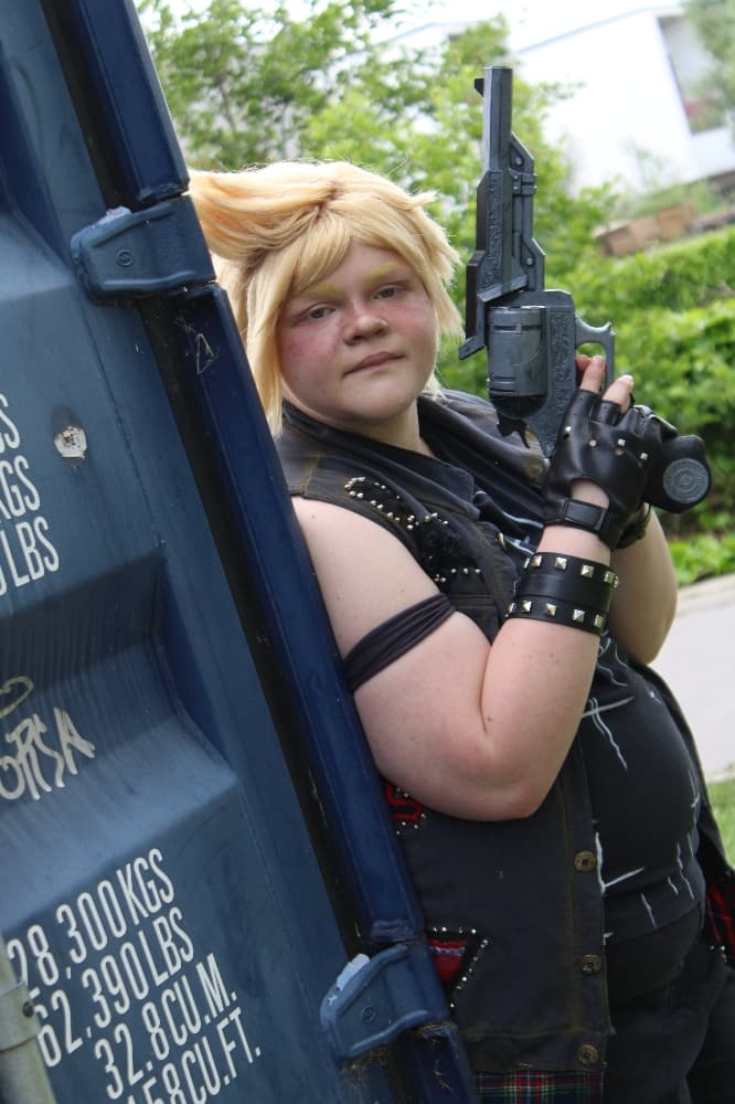 Prompto argentum  - Photo 10