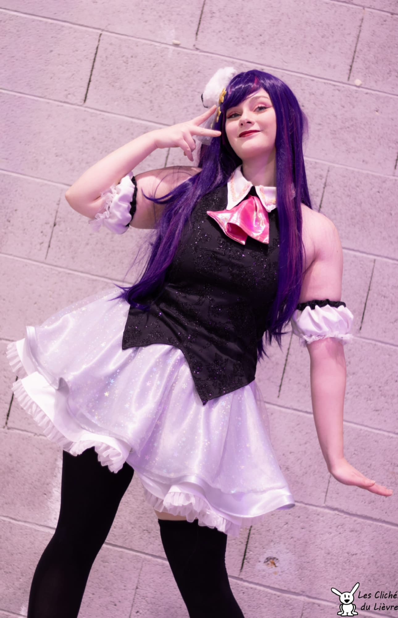 Ai, opening noir - Photo 1