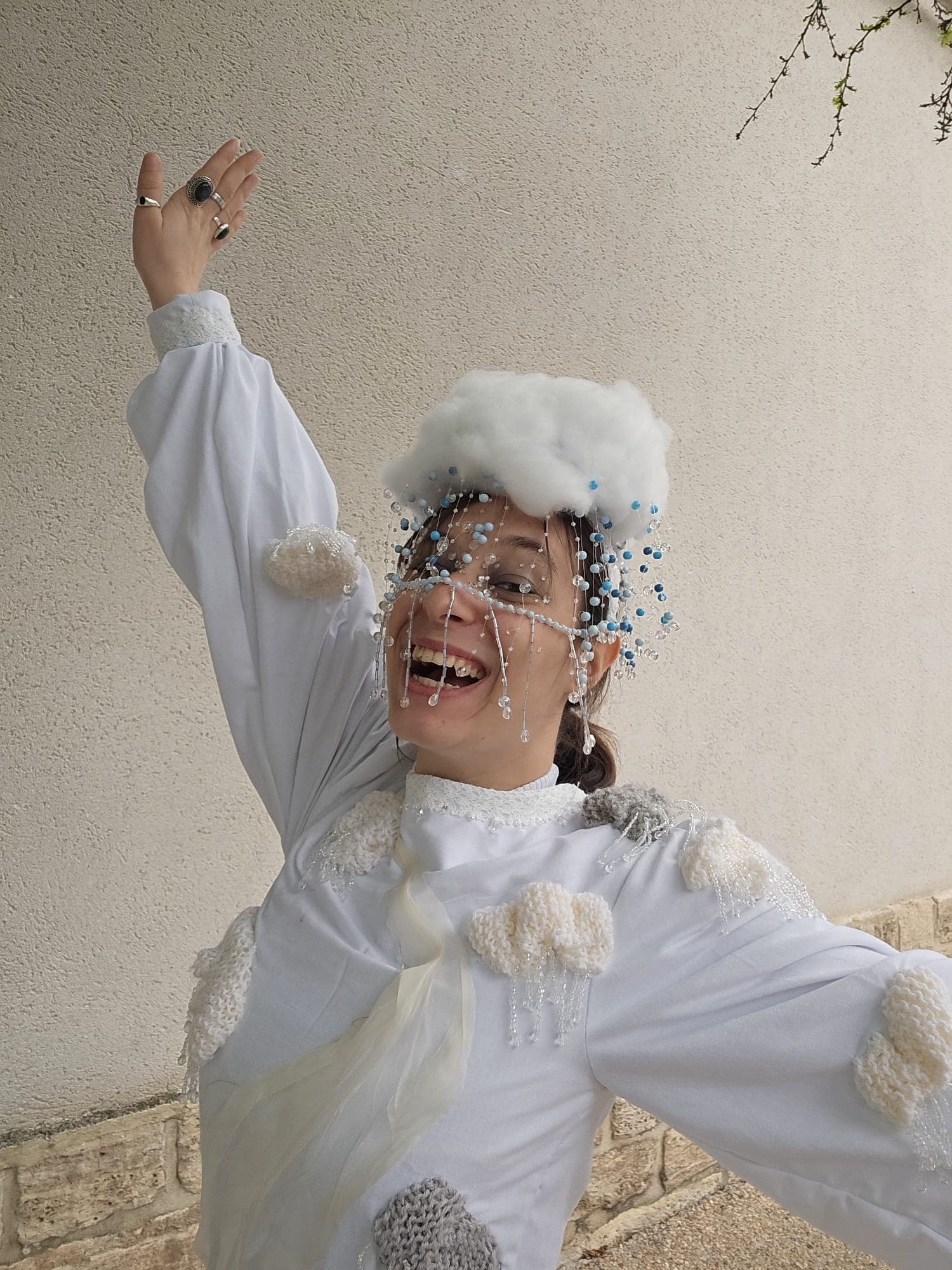 Costume pluie  - Photo 6