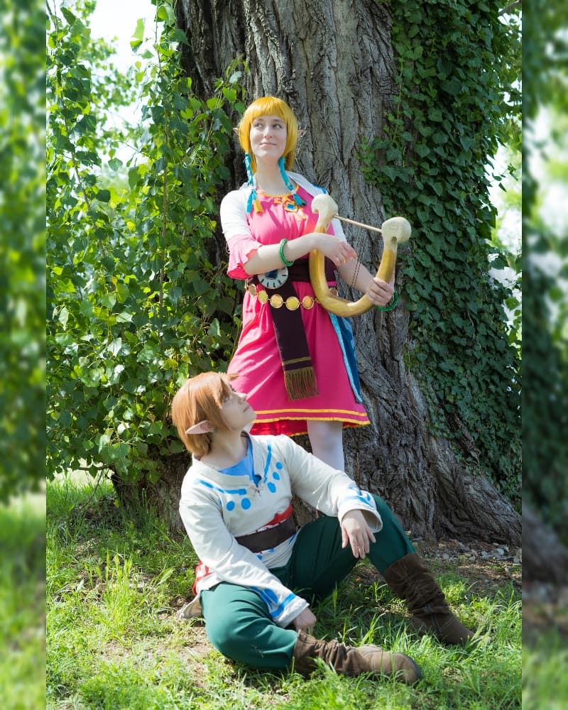 Skyward sword Zelda - Photo 4