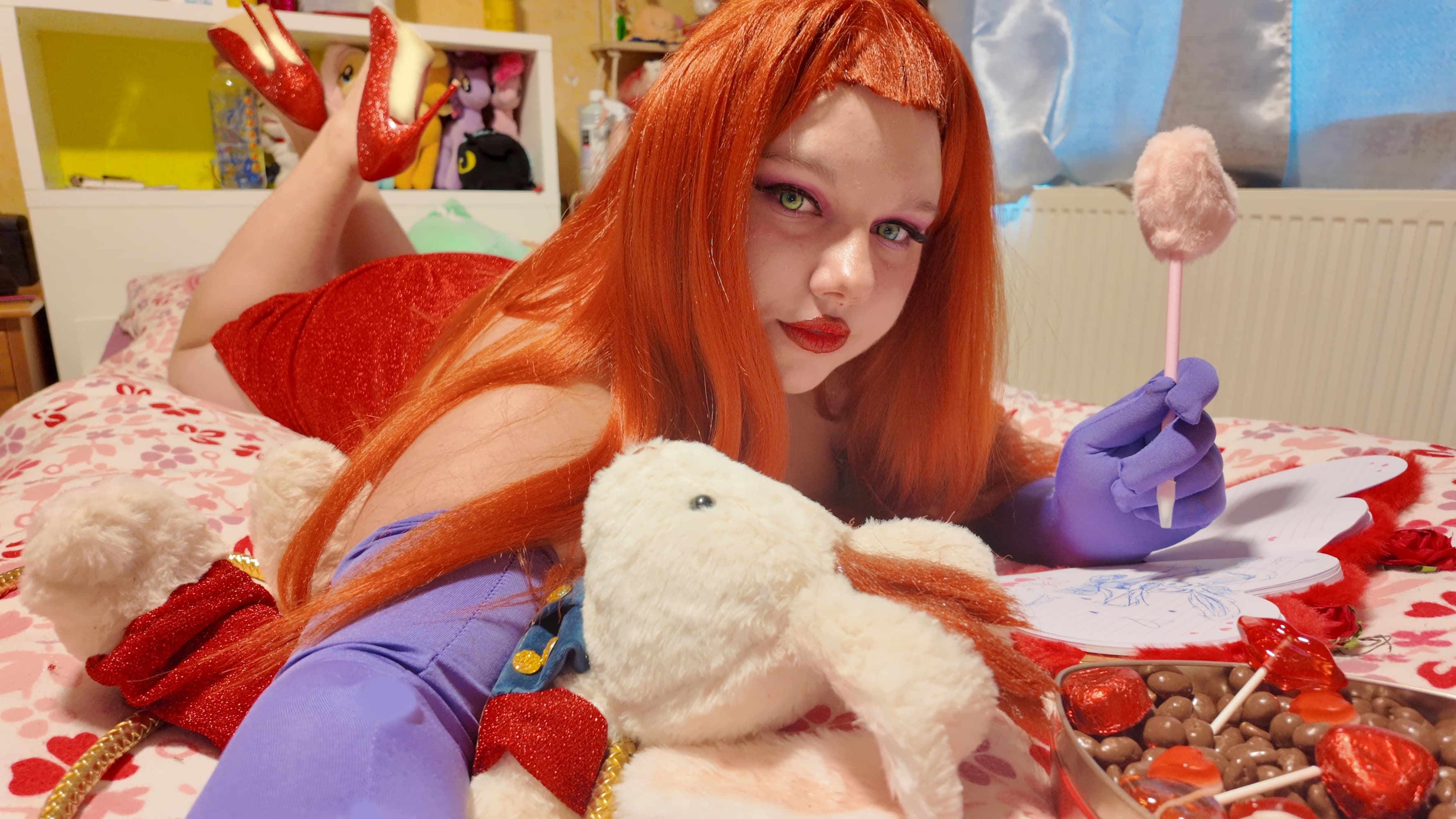 Jessica valentines  - Photo 34