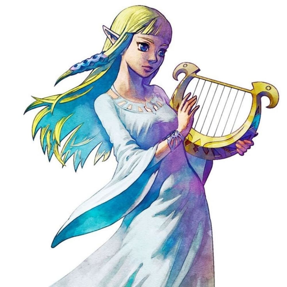 Zelda (déesse) 