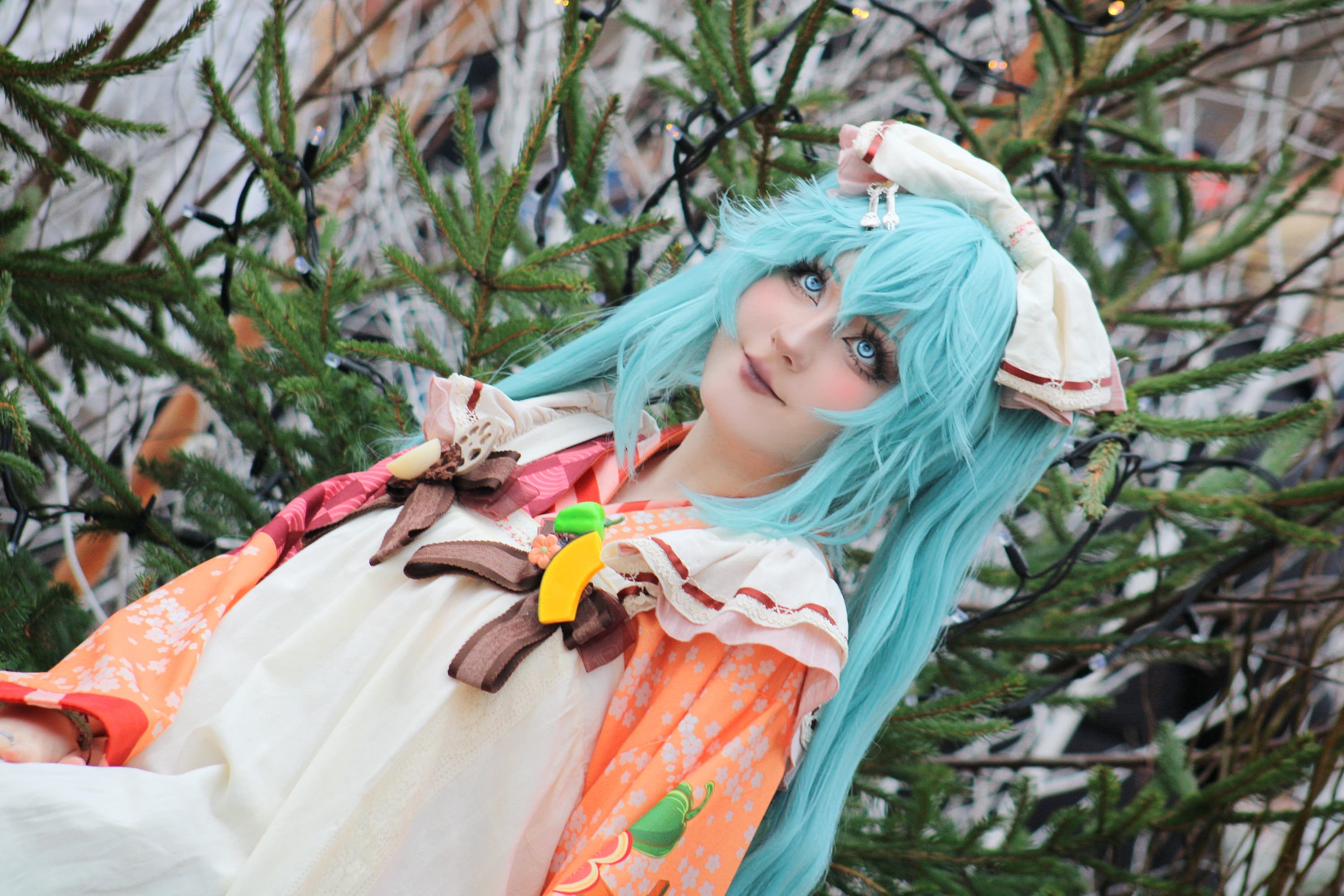 Snow Miku 2024 - Photo 1