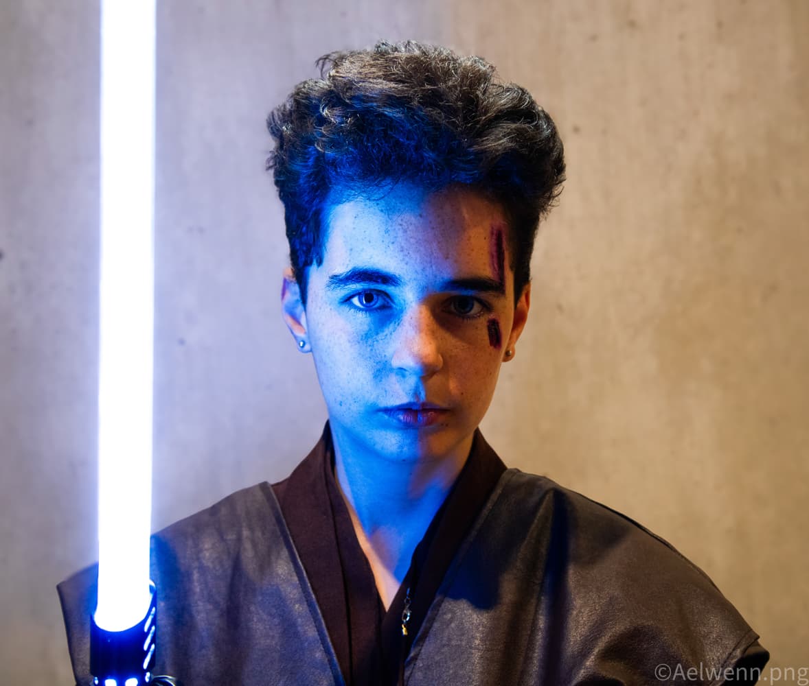 Anakin par Aelwenn - Photo 2