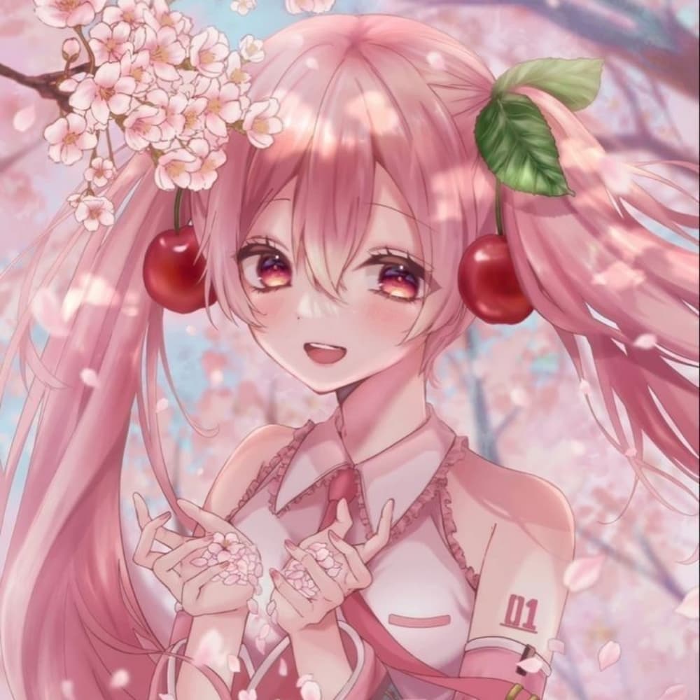 Sakura Miku 