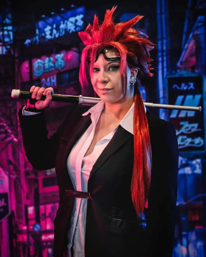 Reno FF VII - Photo 11