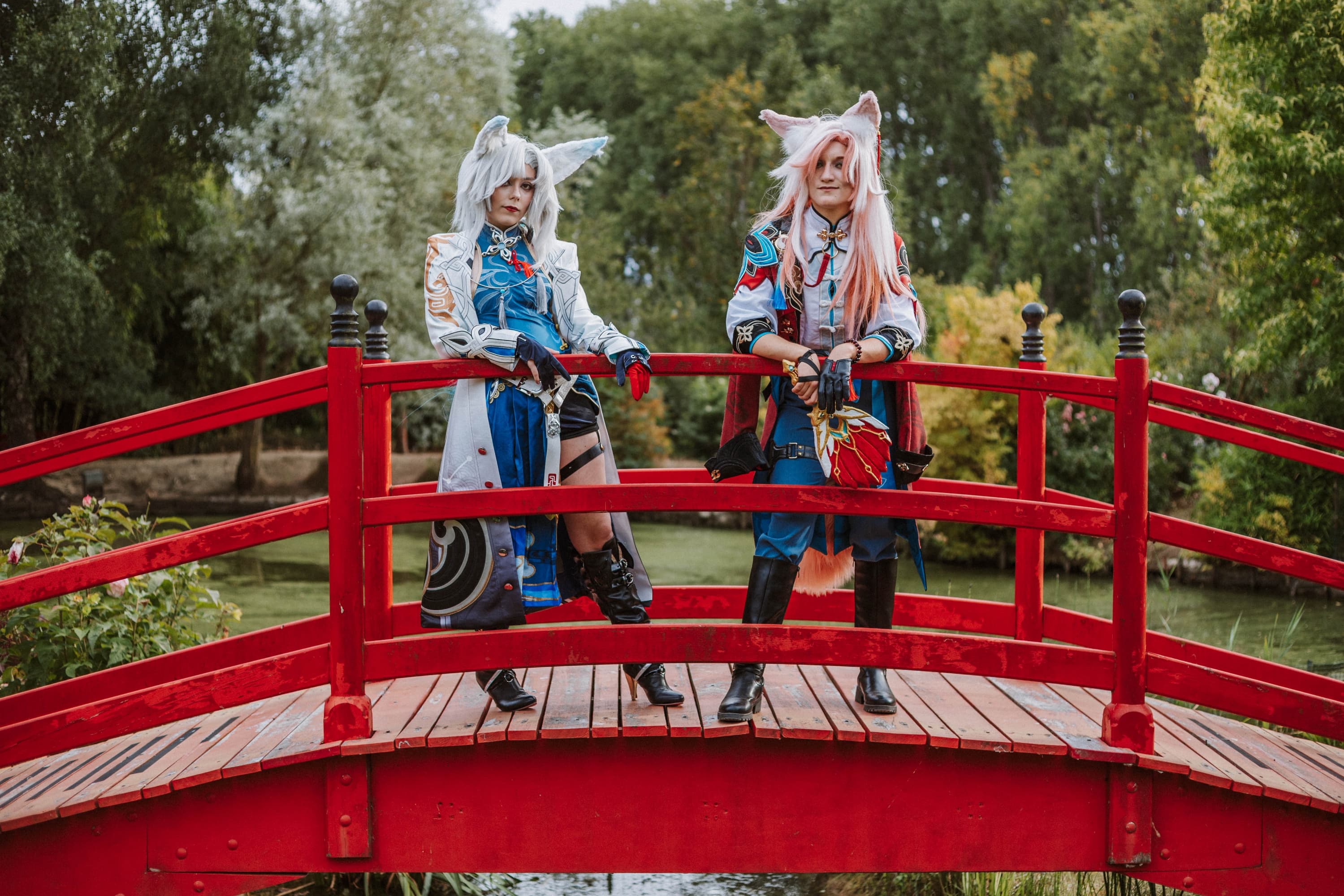 Feixiao et jiaoqiu 