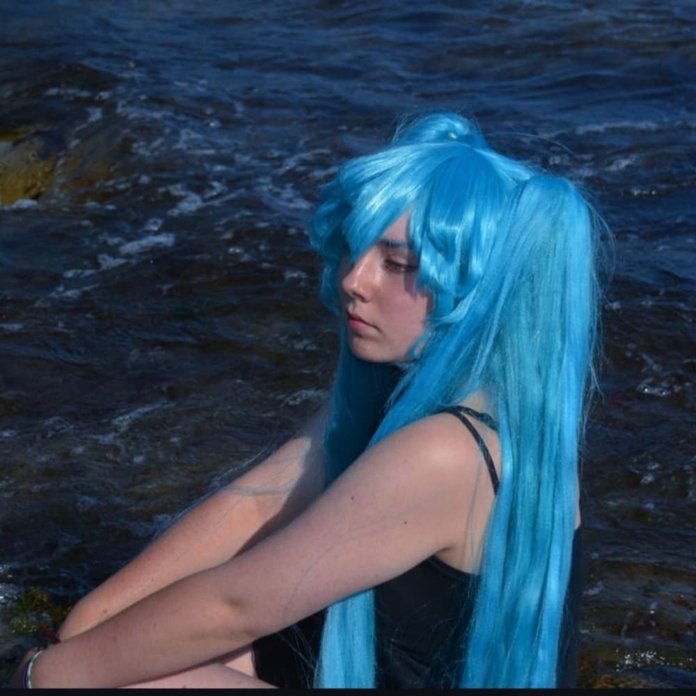 Deep sea girl miku 2