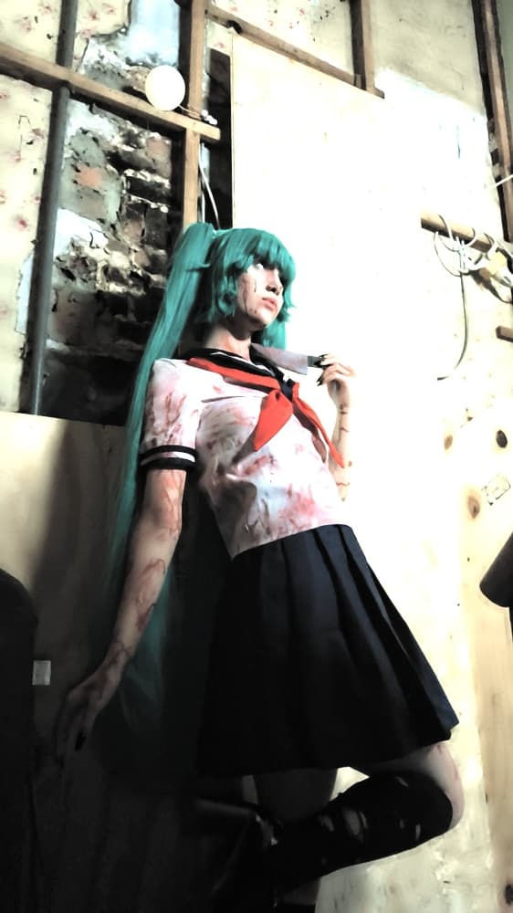 Miku yandere  - Photo 5
