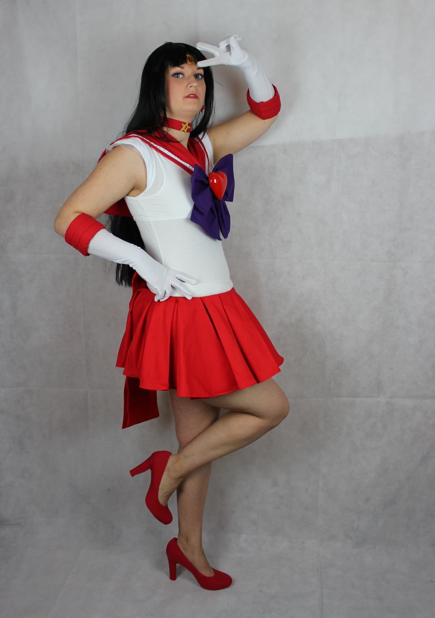Super Sailor Mars  - Photo 36