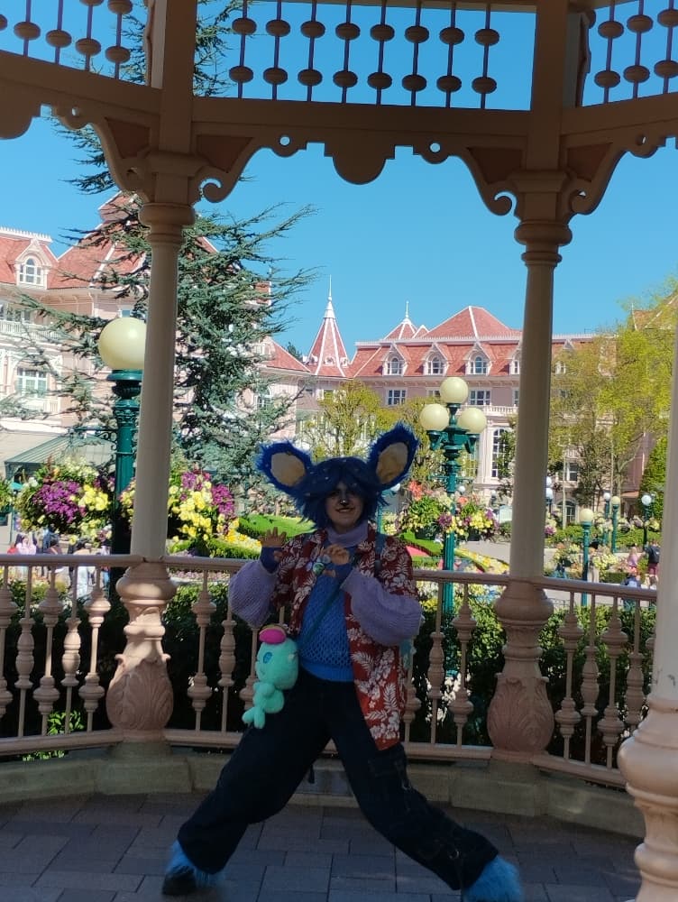 Stitch  Disneyland P - Photo 9
