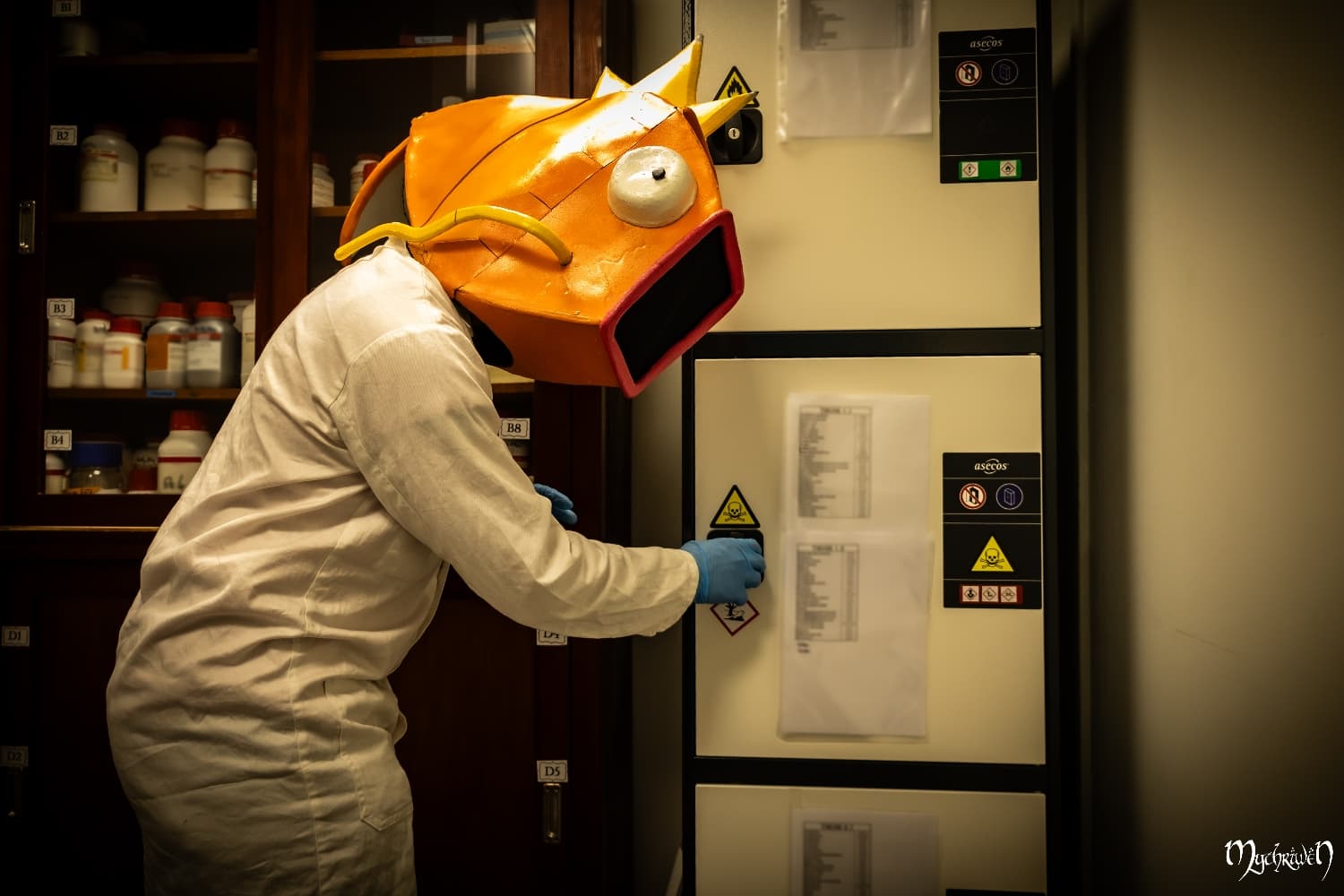 Professor Magicarpe  - Photo 1