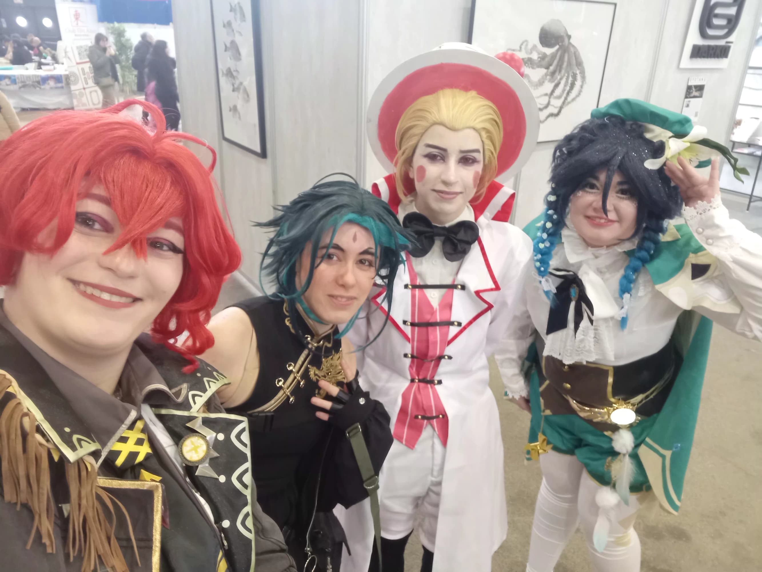 JT Diluc/Venti - Photo 2