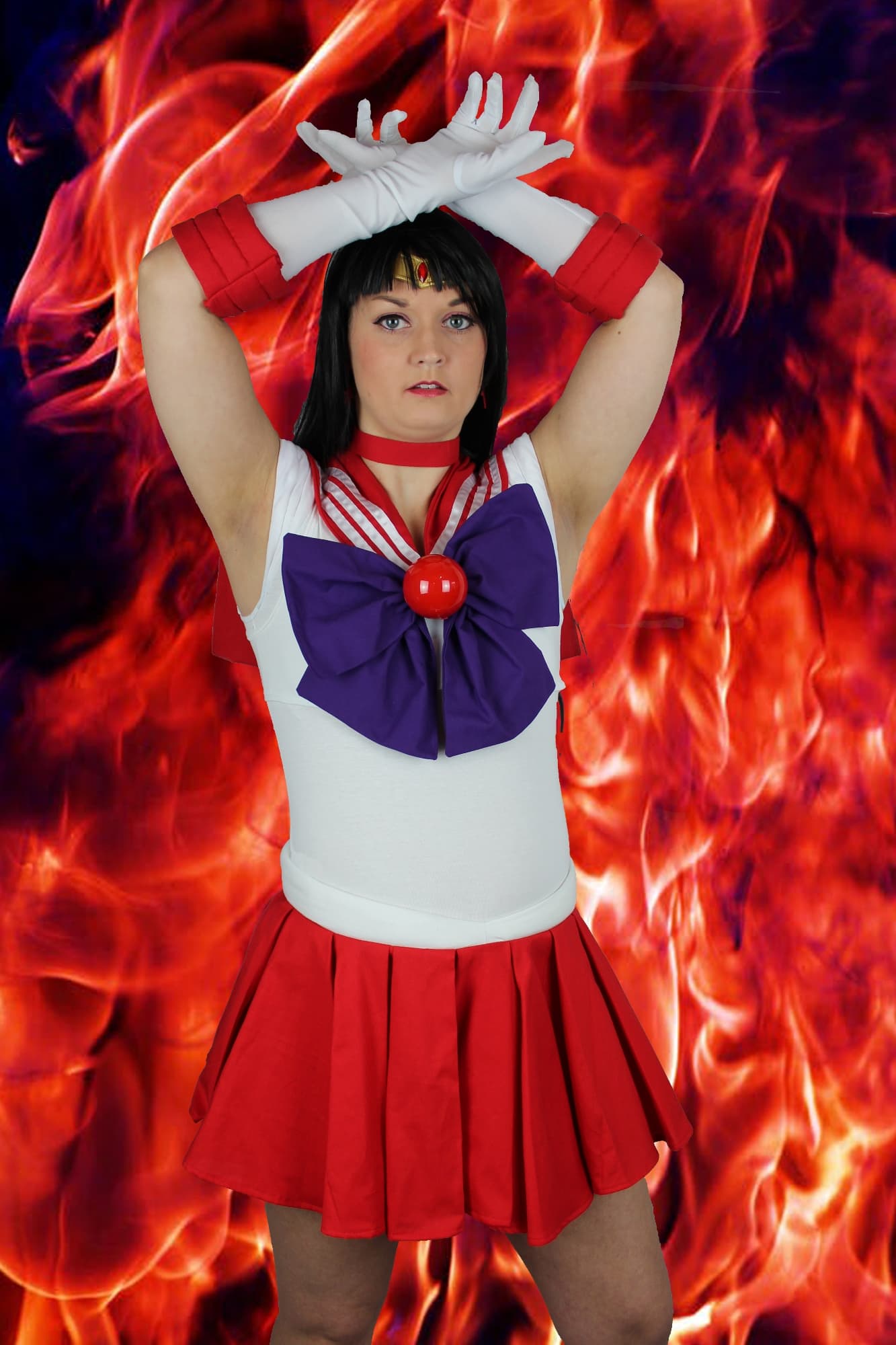 Sailor Mars - Photo 3