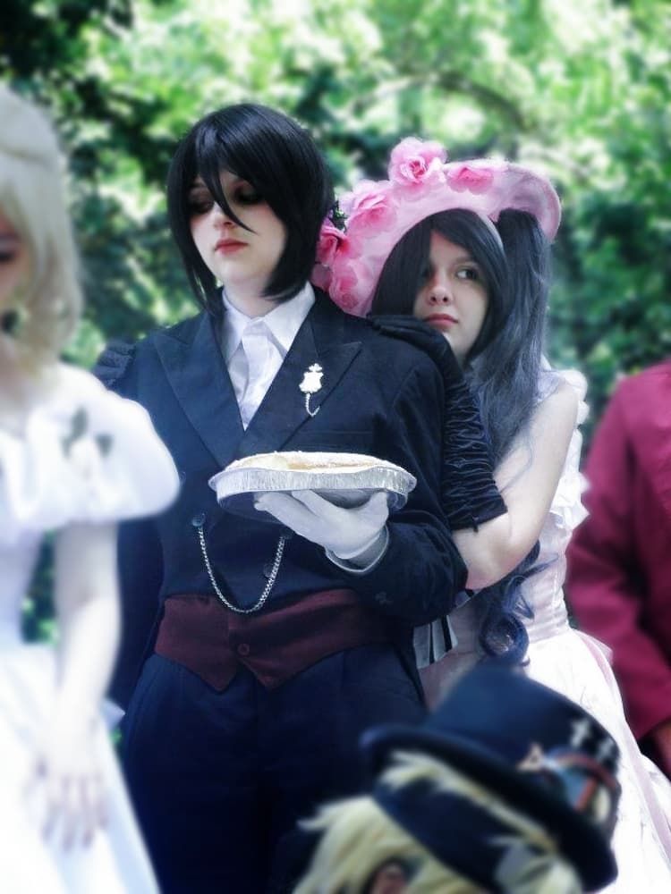 Sebastien Michaelis - Photo 2