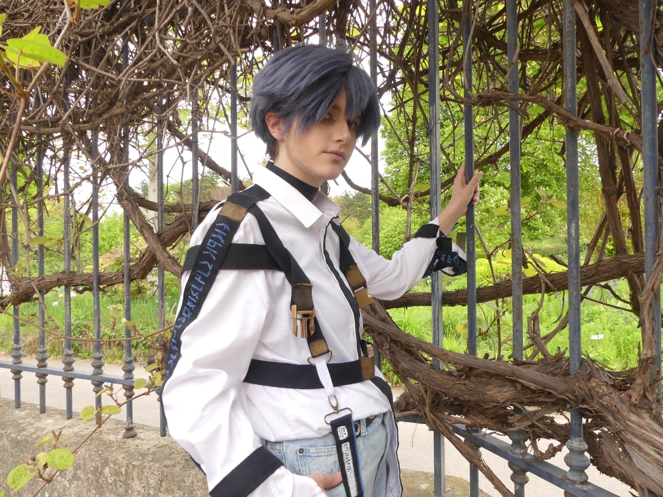 Kazui a Japan party  - Photo 3